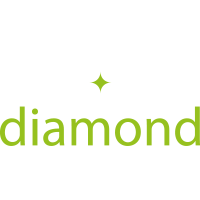 Diamond LED