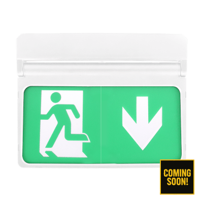 Sela III 5 in 1 Emergency Exit Sign