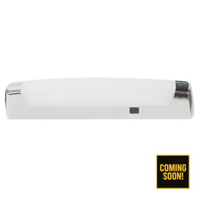 Chrome Trim Shaver Light