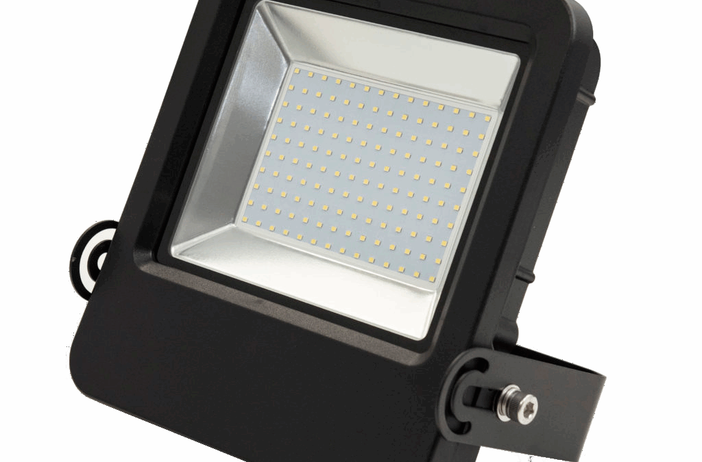Tatton II High Power Floodlight