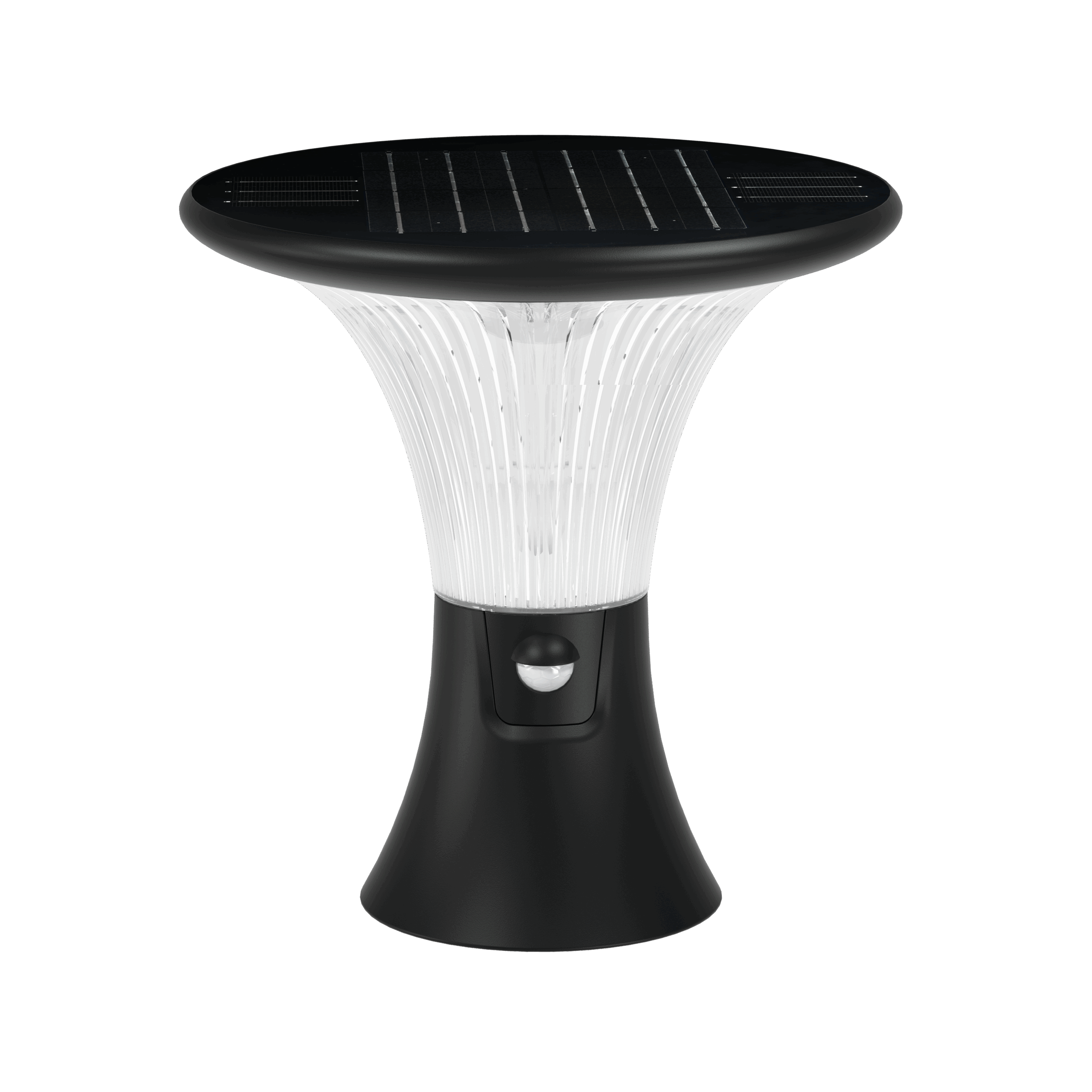 Derwent I- Solar Post Top With PIR