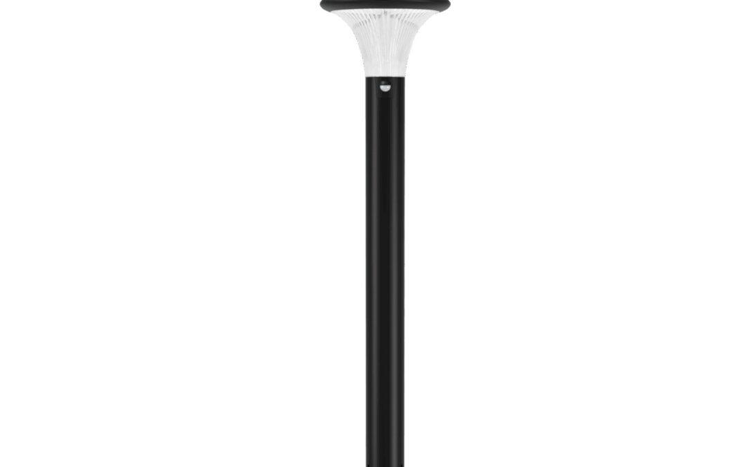 Derwent – 3CCT – PIR Solar Bollard – Ground Spike
