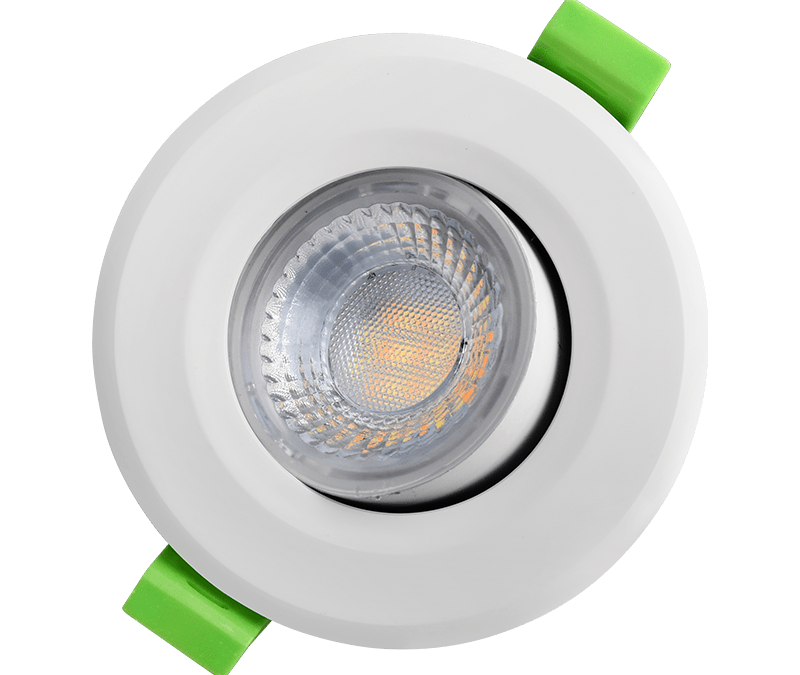 Raven – 4CCT – 2PWR – Gimbal Downlight