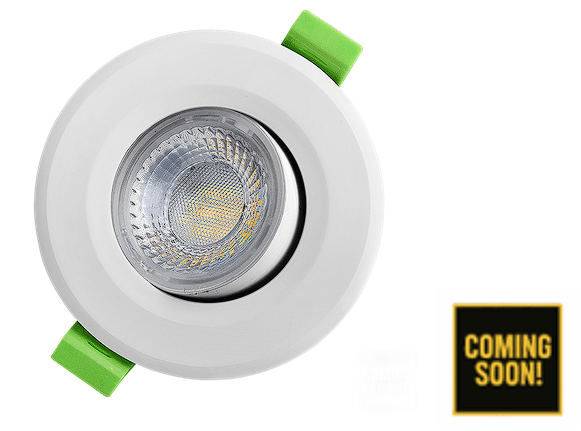 Raven Dual-Power Quad-Colour Downlight