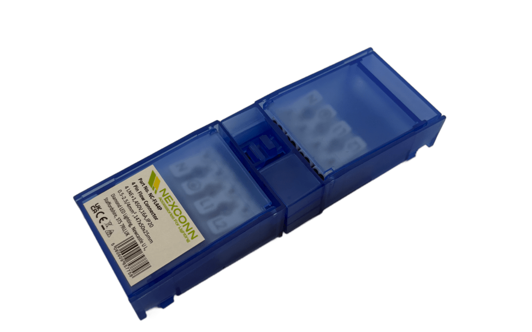 Flow Connectors