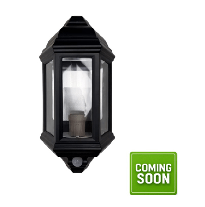 Claremont – Half Coach Wall Light