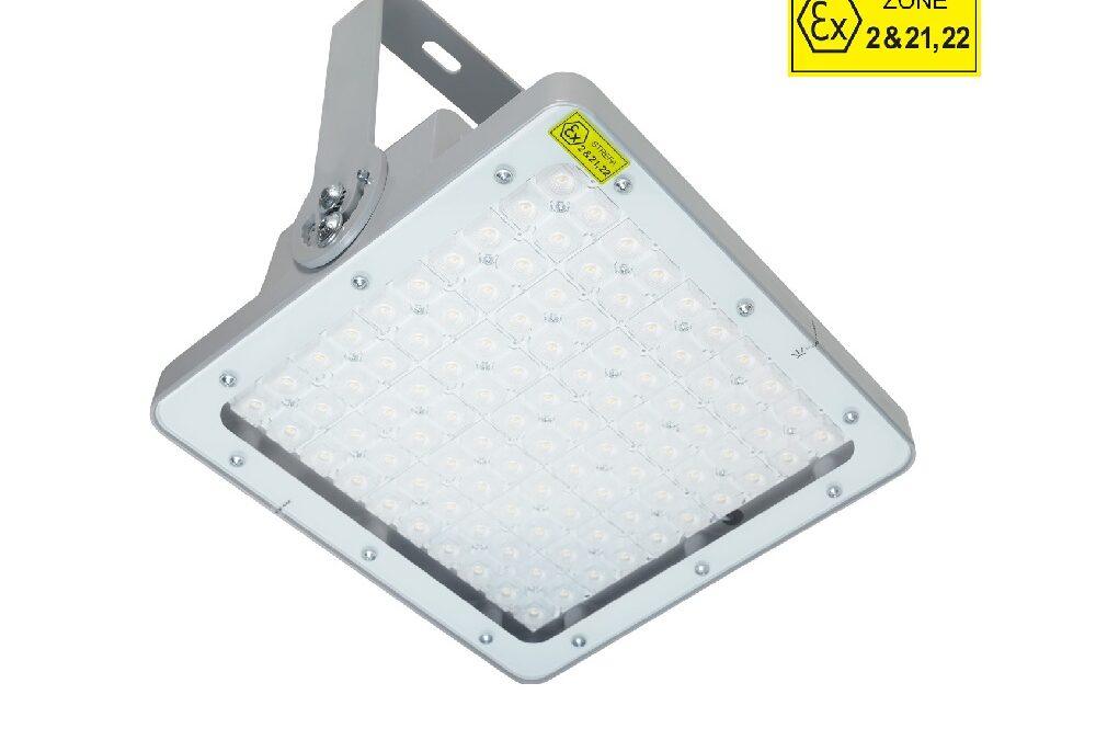 Sentinel – ATEX Floodlight – Zone 2,22,1
