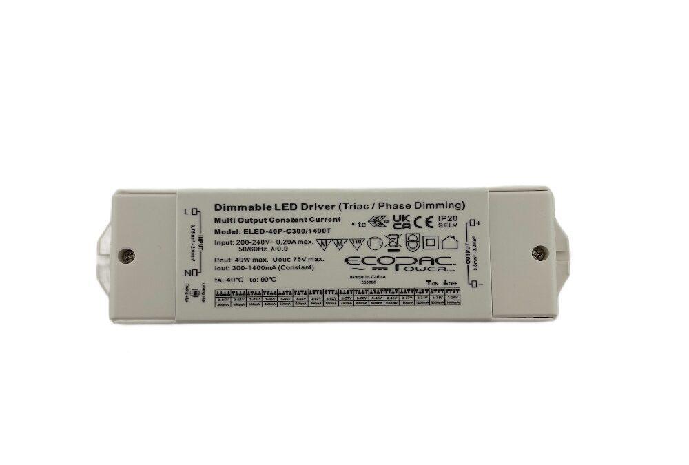 Triac Dimmable Driver